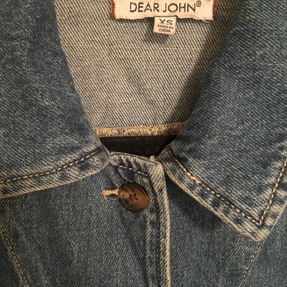 Dear John - Denim Jacket - Picture 2 of 2